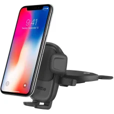iOttie Easy One Touch 5 CD meghajtóba helyezhető telefontartó