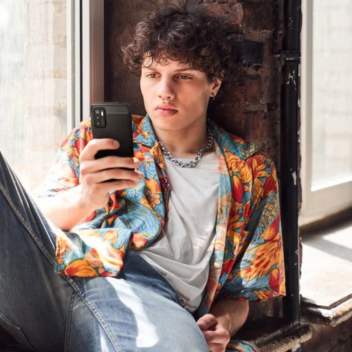 XIAOMI POCO M3 PRO 5G / REDMI NOTE 10 5G Spigen Rugged Armor tok matt fekete (ACS03367) - 14