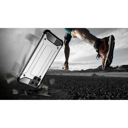 Samsung A22 4G / LTE Tech-Protect Xarmor tok fekete - 5