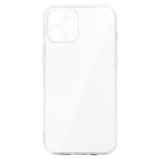 IPHONE 12 PRO MAX Clear 2mm tok átlátszó - 10