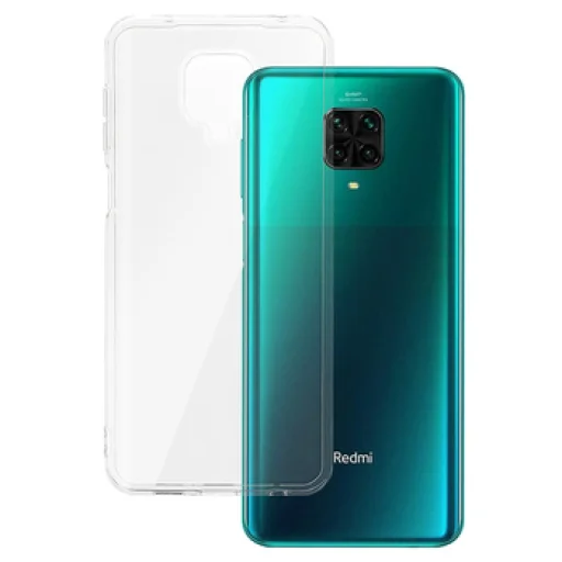 XIAOMI REDMI NOTE 9S/NOTE 9 PRO Clear 2mm tok átlátszó - 1