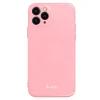 Jelly szilikon tok iPhone 7/8/SE 2020 light pink thumbnail