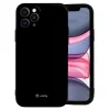 Jelly szilikon tok iPhone 14 Plus fekete