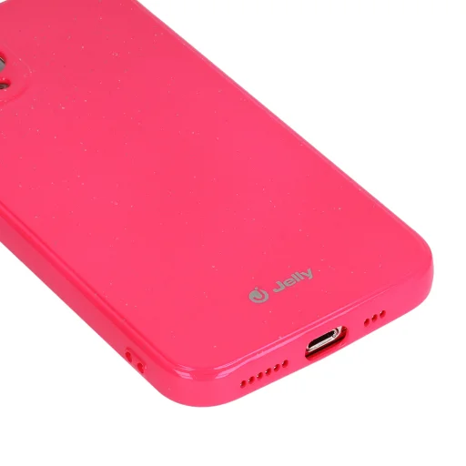 Samsung Galaxy A02 Jelly szilikon tok pink - 6