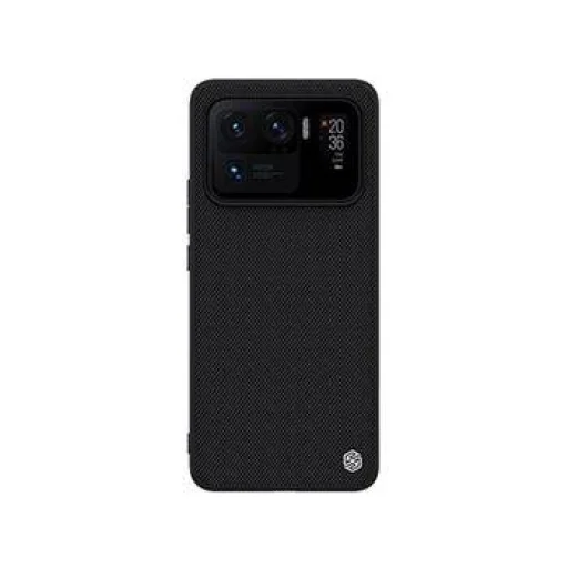 Xiaomi Mi 11 Ultra Nillkin Textured tok fekete - 1