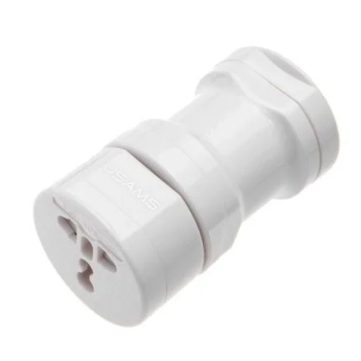 Usams Hálózati Adapter All In 1 Eu / Us / Uk / Au Ta02 Fehér - 1