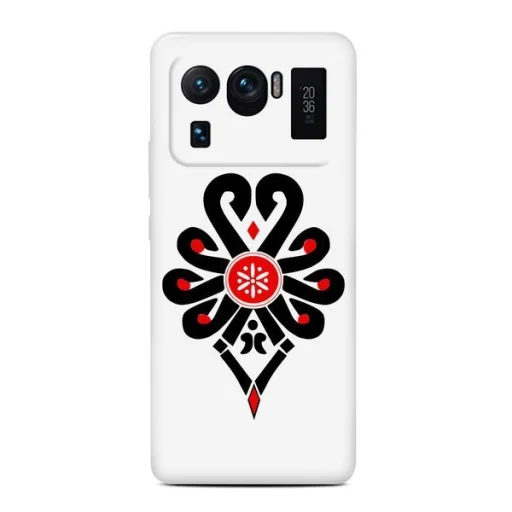 XIAOMI MI 11 ULTRA Casegadget parzenica mintás tok - 1