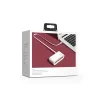 Usams Adapter Hub 4xusb 2.0 Fehér thumbnail