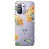 XIAOMI MI 11 PRO Casegadget virág mintás tok - 1