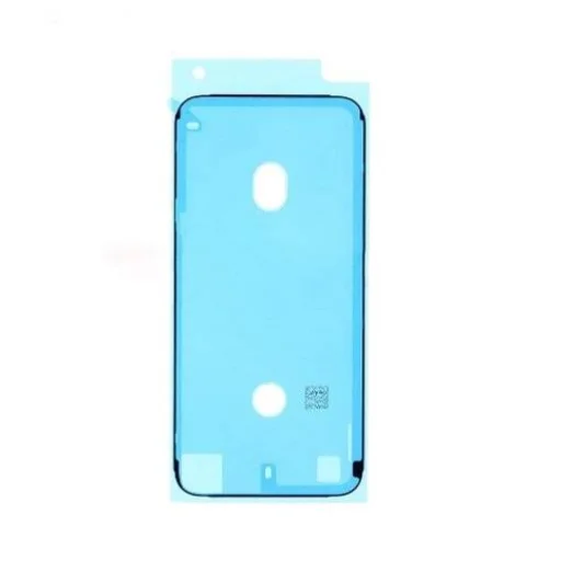 IPHONE 7/8/ SE 2020/ SE 2022 Öntapadós LCD fólia fekete - 1