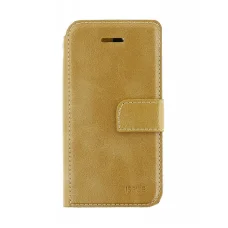 Samsung Galaxy A22 4G Molan Cano Issue fliptok arany