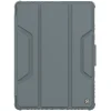 iPad 10.2 2019/2020/2021 8th Nillkin Bumper PRO Protective Stand tok szürke thumbnail