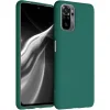 XIAOMI REDMI NOTE 10 Szilikon tok zöld thumbnail