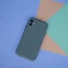 iPhone 11 szilikon tok forest green thumbnail