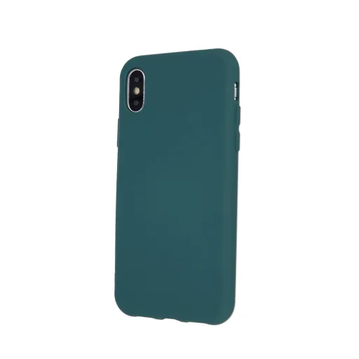 Motorola Moto G10 / G30 / G10 Power Matt TPU tok sötétzöld - 1