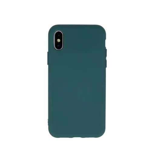Motorola Moto G10 / G30 / G10 Power Matt TPU tok sötétzöld - 4