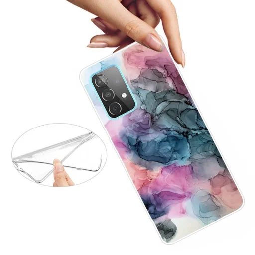 Slim Case Art tok SAMSUNG GALAXY A72 5G / A72 4G Style H mintával - 2