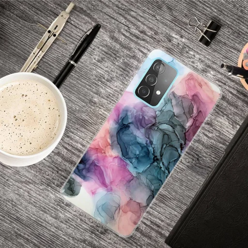 Slim Case Art tok SAMSUNG GALAXY A72 5G / A72 4G Style H mintával - 4
