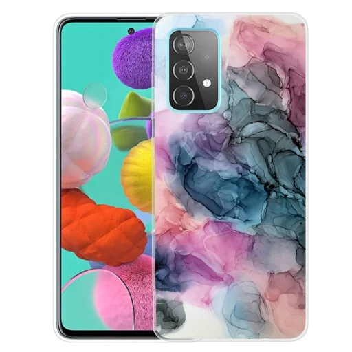 Slim Case Art tok SAMSUNG GALAXY A72 5G / A72 4G Style H mintával - 1