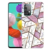 SAMSUNG GALAXY A72 4G / 5G Slim Art Marble TPU tok minta Q thumbnail