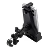 Univerzális állítható bicikli kormányra rögzíthető telefontartó thumbnail