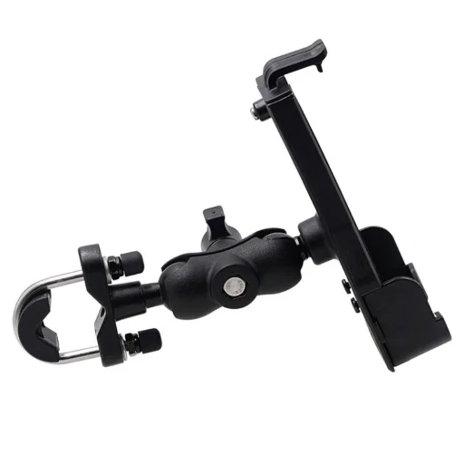 Univerzális állítható bicikli kormányra rögzíthető telefontartó - 4