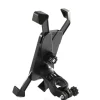 Univerzális biciklis telefontartó, kormányra szerelhető thumbnail