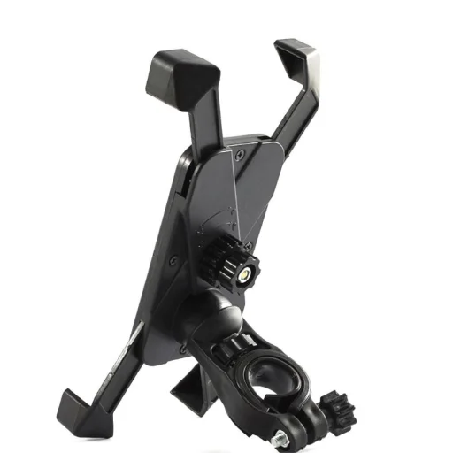 Univerzális biciklis telefontartó, kormányra szerelhető - 9