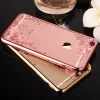 iPhone 13 Pro Max Diamond Flower tok rose gold - 5