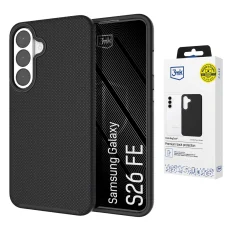 Samsung Galaxy S26 FE čierne puzdro 3mk Fortis MagCase