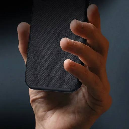 Samsung Galaxy S26 FE čierne puzdro 3mk Fortis MagCase - 7