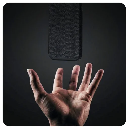 Samsung Galaxy S26 FE čierne puzdro 3mk Fortis MagCase - 8