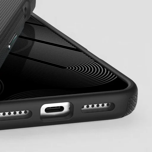 Samsung Galaxy S26 FE čierne puzdro 3mk Fortis MagCase - 9