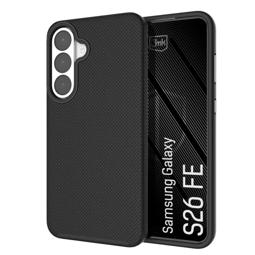 Samsung Galaxy S26 FE čierne puzdro 3mk Fortis MagCase - 10
