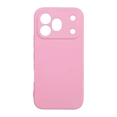 Honor 600 PRO pudrovoružové puzdro Forcell Silicone