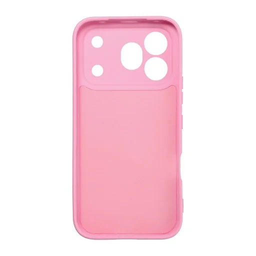 Honor 600 PRO pudrovoružové puzdro Forcell Silicone - 2