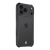 Apple iPhone 18 Pro Max priehľadné/čierne puzdro Tactical Quantum Stealth thumbnail