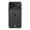 Apple iPhone 18 Pro Max priehľadné/čierne puzdro Tactical Quantum Stealth thumbnail