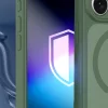 Samsung Galaxy S26 FE zelené puzdro 3mk Misty MagCase thumbnail