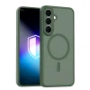 Samsung Galaxy S26 FE zelené puzdro 3mk Misty MagCase thumbnail