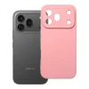 Honor 600 LITE púderrózsaszín Matt 2.0 TPU tok thumbnail