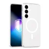 Samsung Galaxy S26 FE biele puzdro 3mk Misty MagCase thumbnail