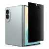 Ringke Easy Slide Privacy 360 privátne tvrdené sklo pre vonkajší displej Samsung Galaxy Z Fold 8, 2 ks thumbnail