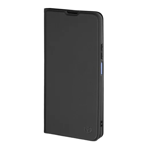 Honor X8d čierne puzdro Techsuit Magskin Book - 5