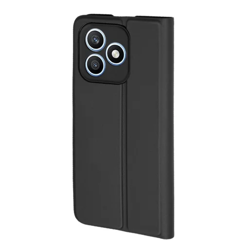 Honor X8d čierne puzdro Techsuit Magskin Book - 6