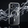  iPhone 17 Pro Max / 18 Pro Max ezüst TFO Color Chrome Mag TPU tok thumbnail