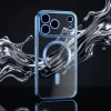  Apple iPhone 17 Pro Max / 18 Pro Max 6,9 hüvelykes égkék TFO Color Chrome Mag tok thumbnail