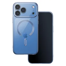  Apple iPhone 17 Pro Max / 18 Pro Max 6,9 hüvelykes égkék TFO Color Chrome Mag tok