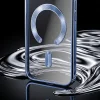  Apple iPhone 17 Pro Max / 18 Pro Max 6,9 hüvelykes égkék TFO Color Chrome Mag tok thumbnail