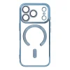 iPhone 17 Pro / 18 Pro nebesky modré puzdro Electro Mag Cover, kompatibilné s MagSafe thumbnail